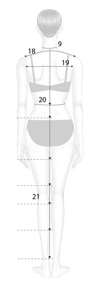 haut_Dos femme